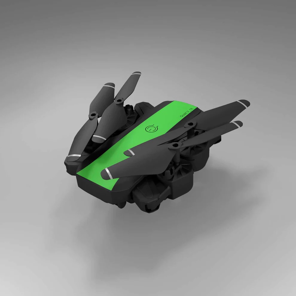 Drone verde hotsell